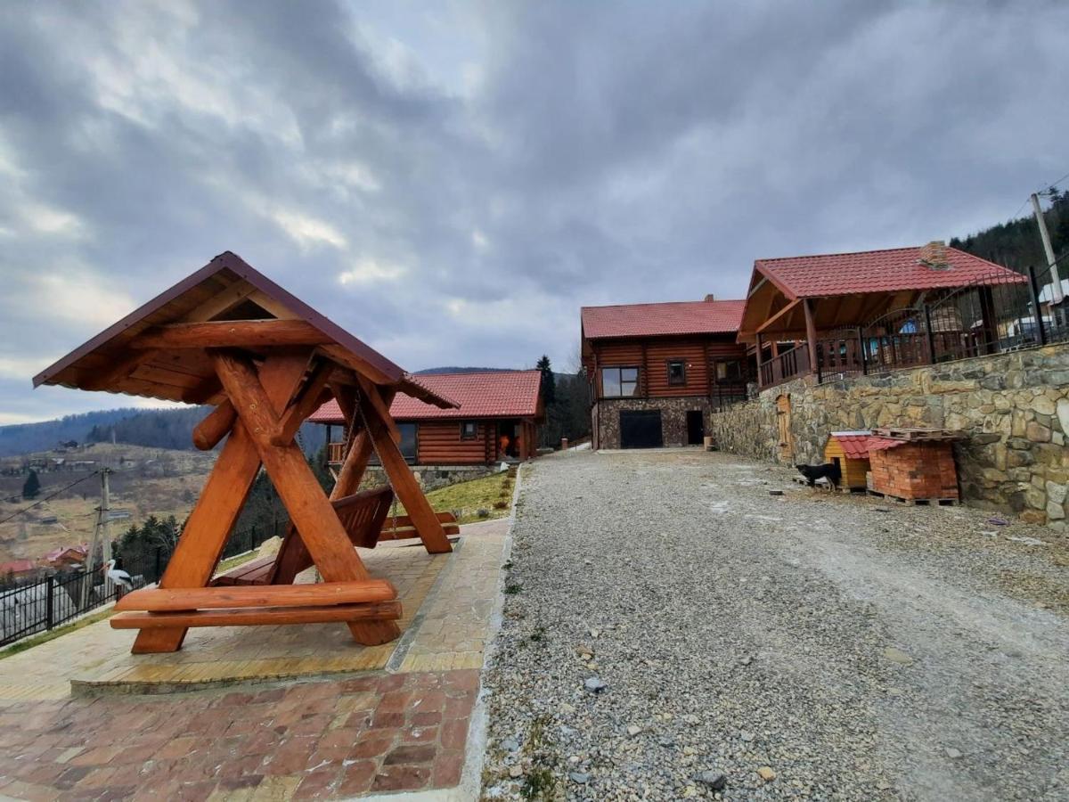 Карпатский Рай Yaremche Exterior photo