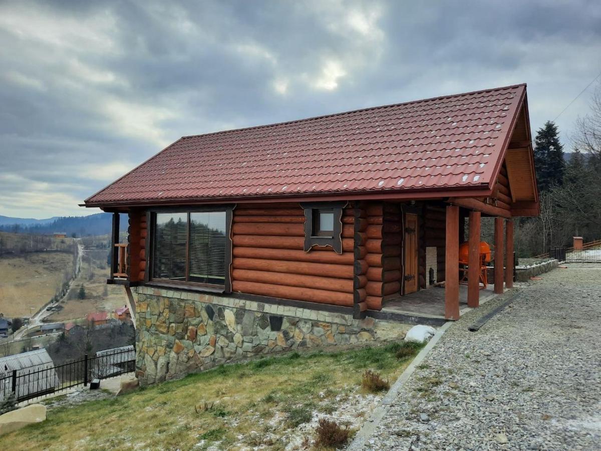 Карпатский Рай Yaremche Exterior photo