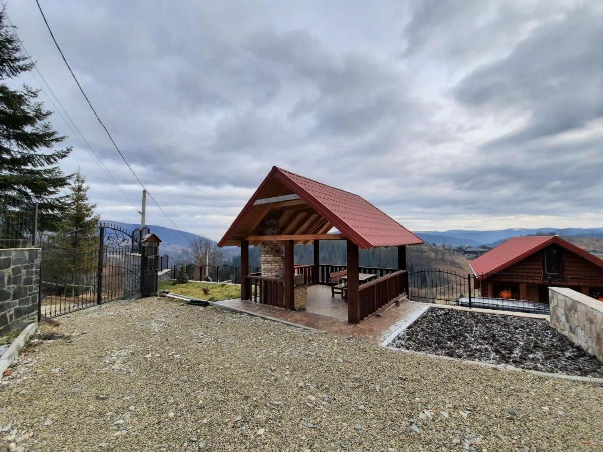 Карпатский Рай Yaremche Exterior photo